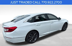 2021 Honda Accord EX-L