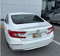 2021 Honda Accord EX-L