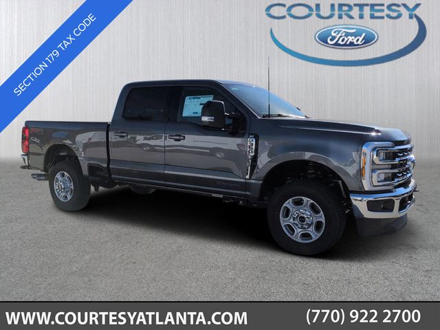 2026 Ford F-350SD XLT
