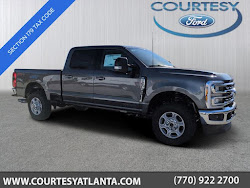 2026 Ford F-350SD XLT
