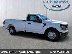 2025 Ford F-150 XL