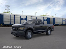 2025 Ford F-150 XL