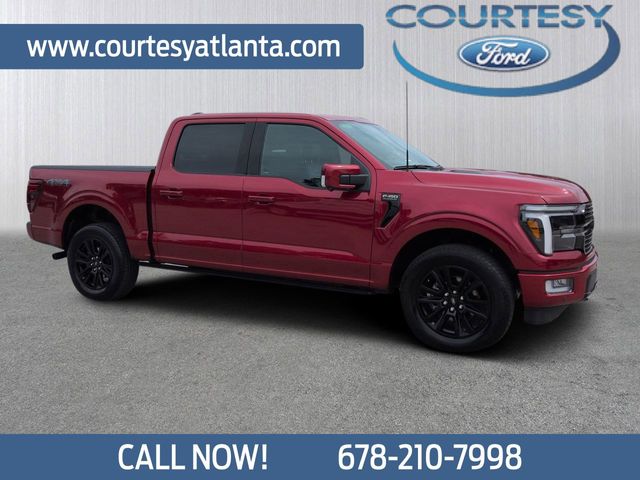2024 Ford F-150 Platinum