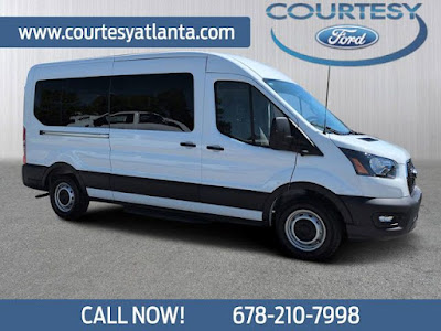 2025 Ford Transit-350