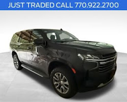 2022 Chevrolet Tahoe LT