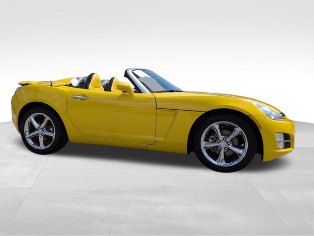 2009 Saturn Sky Base