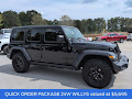 2020 Jeep Wrangler Unlimited Willys