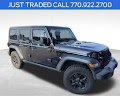 2020 Jeep Wrangler Unlimited Willys