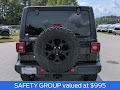 2020 Jeep Wrangler Unlimited Willys