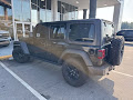 2020 Jeep Wrangler Unlimited Willys