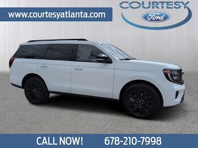 2025 Ford Expedition