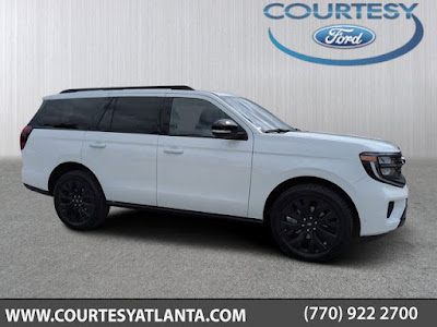 2025 Ford Expedition