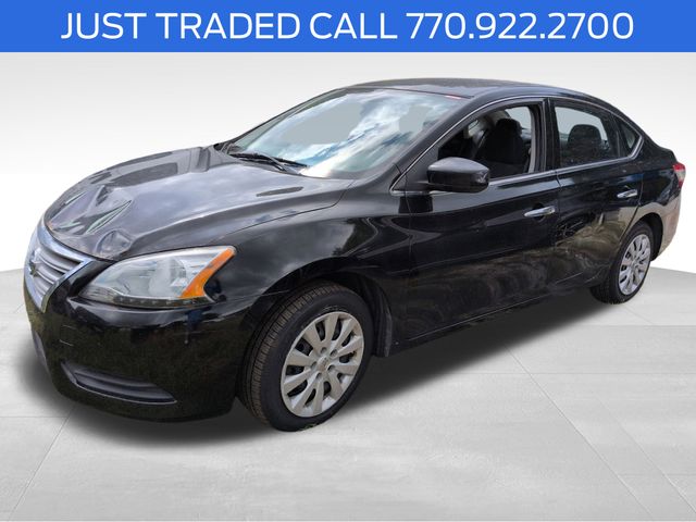 2015 Nissan Sentra SV