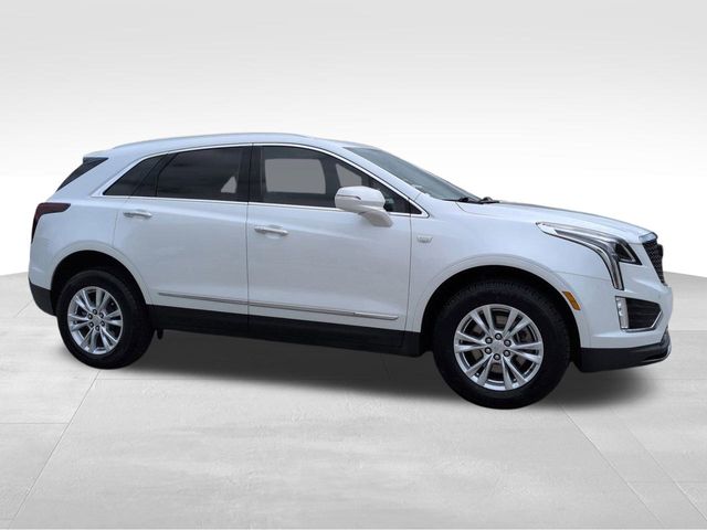 2020 Cadillac XT5 Luxury