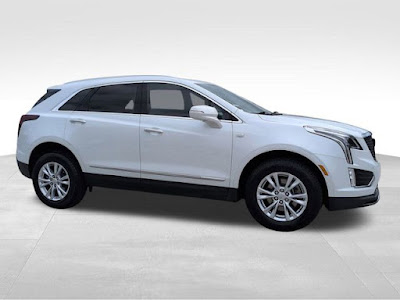 2020 Cadillac XT5