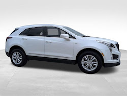 2020 Cadillac XT5 Luxury