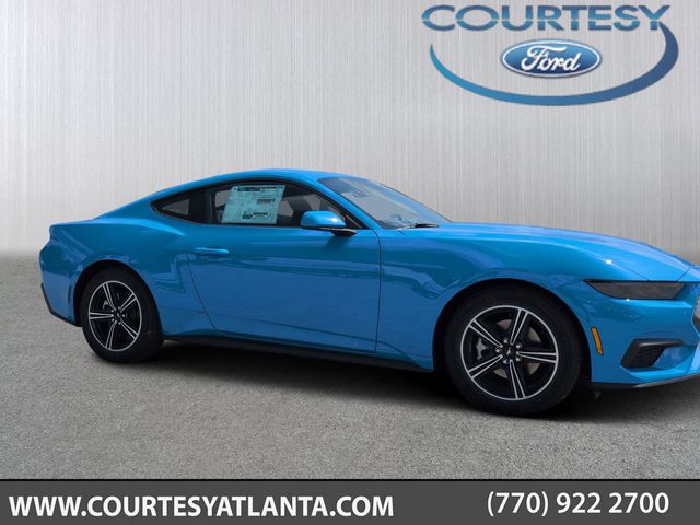 2025 Ford Mustang EcoBoost