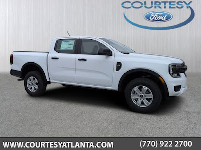 2025 Ford Ranger