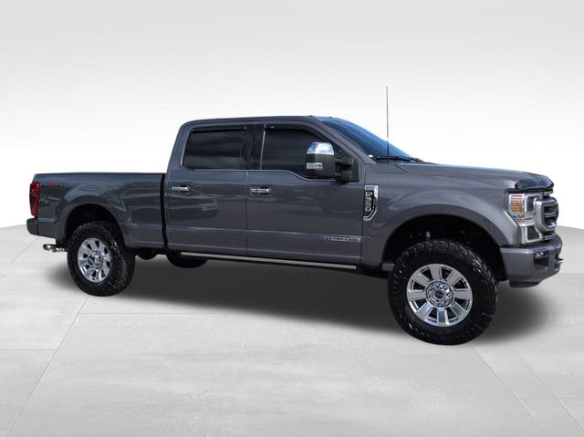 2022 Ford F-350SD Platinum