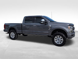 2022 Ford F-350SD Platinum