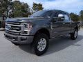 2022 Ford F-350SD Platinum