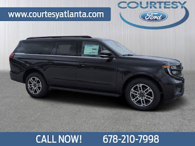 2025 Ford Expedition Max