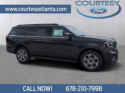 2025 Ford Expedition Max