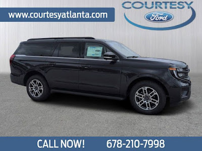 2025 Ford Expedition Max