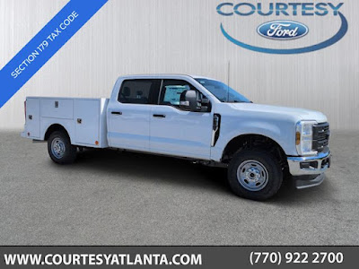 2026 Ford F-250SD