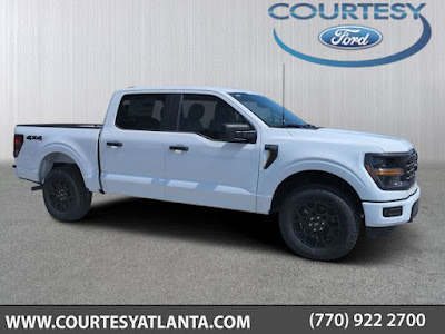 2025 Ford F-150