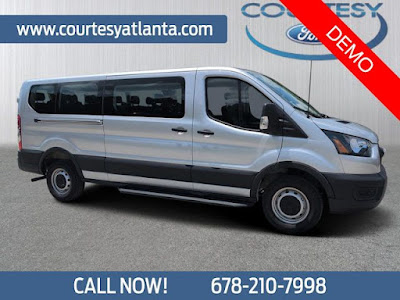 2025 Ford Transit-350