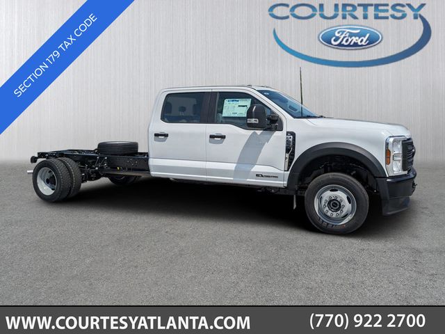 2025 Ford F-550SD XL