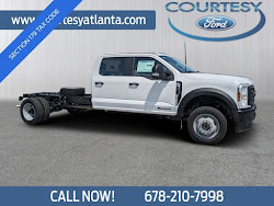 2025 Ford F-550SD XL