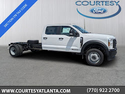 2025 Ford F-550SD XL