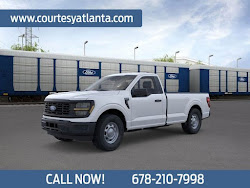 2025 Ford F-150 XL