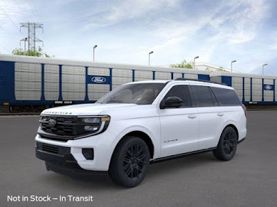 2025 Ford Expedition
