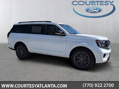 2025 Ford Expedition
