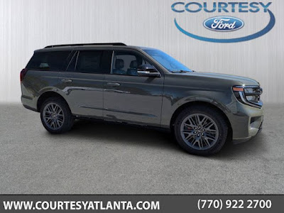 2025 Ford Expedition