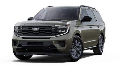 2025 Ford Expedition