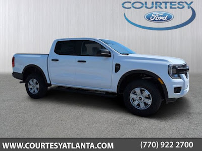 2025 Ford Ranger