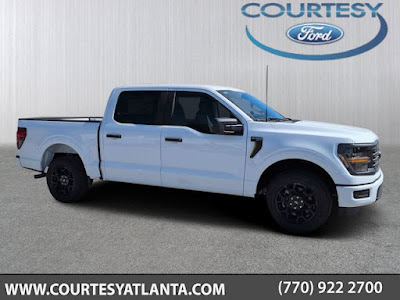 2025 Ford F-150