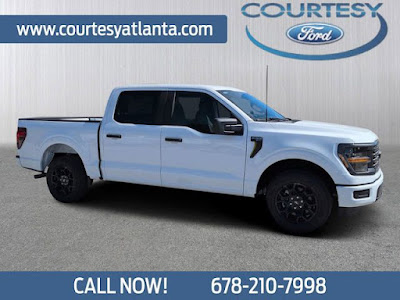 2025 Ford F-150