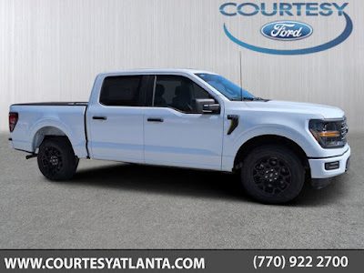 2025 Ford F-150