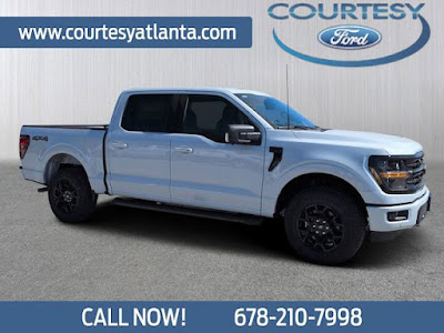 2025 Ford F-150
