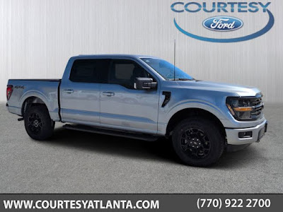 2025 Ford F-150