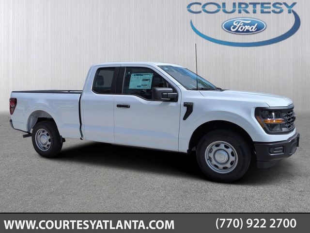 2025 Ford F-150 XL