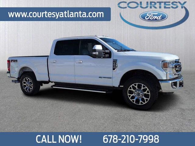 2021 Ford F-250SD Lariat