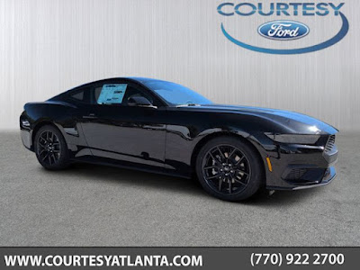 2026 Ford Mustang