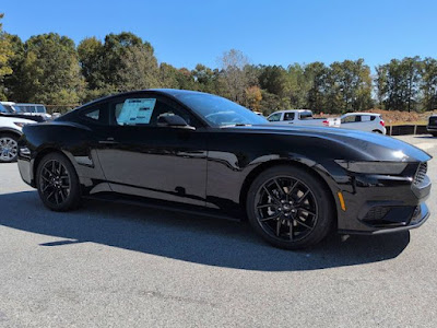 2026 Ford Mustang