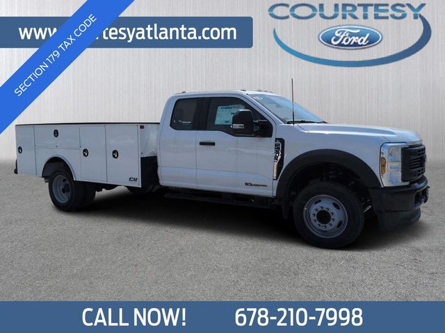 2026 Ford F-450SD XL